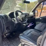 LOTE 007 - 01 I/RENAULT VAN MASTER L3H2, ANO 2013/2014, 16 LUGARES, COM AR CONDICIONADO, 442 MIL KM, FUNCIONANDO PERFEITO (NO ESTADO)