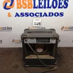 LOTE 026 - 01 CAIXA AMPLIFICADA IBANEZ 110V. (NO ESTADO) ATENÇÃO! FAZER A VISITAÇÃO ANTES DE ARREMATAR, NÃO SABEMOS SE FUNCIONA. LEILÃO NÃO TEM GARANTIA E NEM DEVOLUÇÃO, SUJEITO A POSSÍVEIS AVARIAS VISÍVEIS/OCULTAS E/OU AUSÊNCIA DE COMPONENTES.