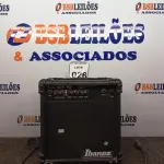 LOTE 026 - 01 CAIXA AMPLIFICADA IBANEZ 110V. (NO ESTADO) ATENÇÃO! FAZER A VISITAÇÃO ANTES DE ARREMATAR, NÃO SABEMOS SE FUNCIONA. LEILÃO NÃO TEM GARANTIA E NEM DEVOLUÇÃO, SUJEITO A POSSÍVEIS AVARIAS VISÍVEIS/OCULTAS E/OU AUSÊNCIA DE COMPONENTES.