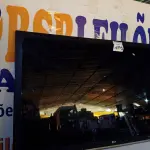 LOTE 406 - 01 TV LG “65” POLEGADAS P/ RETIRADA DE PEÇAS. (NO ESTADO) ATENÇÃO! FAZER A VISITAÇÃO ANTES DE ARREMATAR, NÃO SABEMOS SE FUNCIONA. LEILÃO NÃO TEM GARANTIA E NEM DEVOLUÇÃO, SUJEITO A POSSÍVEIS AVARIAS VISÍVEIS/OCULTAS E/OU AUSÊNCIA DE COMPONENTES.