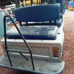 LOTE 010 - 01 CARRINHO DE GOLFE ELÉTRICO C/04 BATERIAS. (NO ESTADO)
