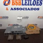 LOTE 003 - 05 ROTEADORES TP-LINK. (NO ESTADO) ATENÇÃO! FAZER A VISITAÇÃO ANTES DE ARREMATAR, NÃO SABEMOS SE FUNCIONA. LEILÃO NÃO TEM GARANTIA E NEM DEVOLUÇÃO, SUJEITO A POSSÍVEIS AVARIAS VISÍVEIS/OCULTAS E/OU AUSÊNCIA DE COMPONENTES.