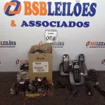 LOTE 008 - 03 APARELHOS TELEFÔNICOS SEM FIO MARCA INTELBRÁS E VÁRIOS COOLERS DE DIVERSOS TAMANHOS. (NO ESTADO) ATENÇÃO! FAZER A VISITAÇÃO ANTES DE ARREMATAR, NÃO SABEMOS SE FUNCIONA. LEILÃO NÃO TEM GARANTIA E NEM DEVOLUÇÃO, SUJEITO A POSSÍVEIS AVARIAS VISÍVEIS/OCULTAS E/OU AUSÊNCIA DE COMPONENTES.