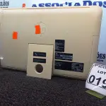 LOTE 019 - 01 ALL IN ONE HP. (NO ESTADO) ATENÇÃO! FAZER A VISITAÇÃO ANTES DE ARREMATAR, NÃO SABEMOS SE FUNCIONA. LEILÃO NÃO TEM GARANTIA E NEM DEVOLUÇÃO, SUJEITO A POSSÍVEIS AVARIAS VISÍVEIS/OCULTAS E/OU AUSÊNCIA DE COMPONENTES.
