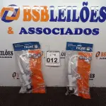 LOTE 012 - 05 TORNEIRAS MARCAS E MODELOS DIVERSOS. (NO ESTADO) ATENÇÃO! FAZER A VISITAÇÃO ANTES DE ARREMATAR, NÃO SABEMOS SE FUNCIONA. LEILÃO NÃO TEM GARANTIA E NEM DEVOLUÇÃO, SUJEITO A POSSÍVEIS AVARIAS VISÍVEIS/OCULTAS E/OU AUSÊNCIA DE COMPONENTES.