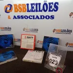 LOTE 023 - 05 FITAS ANTIGAS. (NO ESTADO) ATENÇÃO! FAZER A VISITAÇÃO ANTES DE ARREMATAR, NÃO SABEMOS SE FUNCIONA. LEILÃO NÃO TEM GARANTIA E NEM DEVOLUÇÃO, SUJEITO A POSSÍVEIS AVARIAS VISÍVEIS/OCULTAS E/OU AUSÊNCIA DE COMPONENTES.