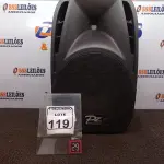 LOTE 119 - 01 CAIXA DE SOM PASSIVA MARCA PZ PRO ÁUDIO. (NO ESTADO) ATENÇÃO! FAZER A VISITAÇÃO ANTES DE ARREMATAR, NÃO SABEMOS SE FUNCIONA. LEILÃO NÃO TEM GARANTIA E NEM DEVOLUÇÃO, SUJEITO A POSSÍVEIS AVARIAS VISÍVEIS/OCULTAS E/OU AUSÊNCIA DE COMPONENTES.