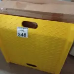 LOTE 548 - 02 RAMPAS PORTÁTIL. (NO ESTADO) ATENÇÃO! FAZER A VISITAÇÃO ANTES DE ARREMATAR, NÃO SABEMOS SE FUNCIONA. LEILÃO NÃO TEM GARANTIA E NEM DEVOLUÇÃO, SUJEITO A POSSÍVEIS AVARIAS VISÍVEIS/OCULTAS E/OU AUSÊNCIA DE COMPONENTES.