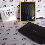 LOTE 151 - 01 TABLET MARCA POSITIVO. (NO ESTADO) ATENÇÃO! FAZER A VISITAÇÃO ANTES DE ARREMATAR, NÃO SABEMOS SE FUNCIONA, LEILÃO NÃO TEM GARANTIA E NEM DEVOLUÇÃO, SUJEITO A POSSÍVEIS AVARIAS VISÍVEIS/OCULTAS E/OU AUSÊNCIA DE COMPONENTES.