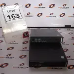 LOTE 163 - 02 MINIS PC MARCA POSITIVO. (NO ESTADO) ATENÇÃO! FAZER A VISITAÇÃO ANTES DE ARREMATAR, NÃO SABEMOS SE FUNCIONA, LEILÃO NÃO TEM GARANTIA E NEM DEVOLUÇÃO, SUJEITO A POSSÍVEIS AVARIAS VISÍVEIS/OCULTAS E/OU AUSÊNCIA DE COMPONENTES.