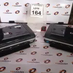 LOTE 164 - 02 SCANNERS MARCA HP. (NO ESTADO) ATENÇÃO! FAZER A VISITAÇÃO ANTES DE ARREMATAR, NÃO SABEMOS SE FUNCIONA, LEILÃO NÃO TEM GARANTIA E NEM DEVOLUÇÃO, SUJEITO A POSSÍVEIS AVARIAS VISÍVEIS/OCULTAS E/OU AUSÊNCIA DE COMPONENTES.