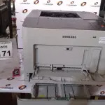 LOTE 171 - 01 IMPRESSORA MODELO CLP-680ND MARCA SAMSUNG. (NO ESTADO) ATENÇÃO! FAZER A VISITAÇÃO ANTES DE ARREMATAR, NÃO SABEMOS SE FUNCIONA, LEILÃO NÃO TEM GARANTIA E NEM DEVOLUÇÃO, SUJEITO A POSSÍVEIS AVARIAS VISÍVEIS/OCULTAS E/OU AUSÊNCIA DE COMPONENTES.