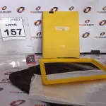 LOTE 157 - 01 TABLET MARCA POSITIVO. (NO ESTADO) ATENÇÃO! FAZER A VISITAÇÃO ANTES DE ARREMATAR, NÃO SABEMOS SE FUNCIONA, LEILÃO NÃO TEM GARANTIA E NEM DEVOLUÇÃO, SUJEITO A POSSÍVEIS AVARIAS VISÍVEIS/OCULTAS E/OU AUSÊNCIA DE COMPONENTES.