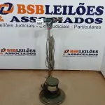 LOTE 167 - 01 ENCERADEIRA INDUSTRIAL 110V MARCA CLEANER. (NO ESTADO) ATENÇÃO! FAZER A VISITAÇÃO ANTES DE ARREMATAR, NÃO SABEMOS SE FUNCIONA, LEILÃO NÃO TEM GARANTIA E NEM DEVOLUÇÃO, SUJEITO A POSSÍVEIS AVARIAS VISÍVEIS/OCULTAS E/OU AUSÊNCIA DE COMPONENTES.