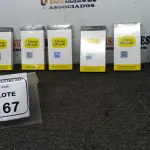 06 BOX -PHONE CASER. (NO ESTADO EM QUE SE ENCONTRA. SUJEITO A AVARIAS OCULTAS/VISÍVEIS.)