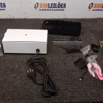 01 MÁQUINA DE CORTAR PELOS DE PETS E 01 ESTUFA DE ESTERILIZAÇÃO PARA MANICURE. (NO ESTADO) ATENÇÃO! FAZER A VISITAÇÃO ANTES DE ARREMATAR, NÃO SABEMOS SE FUNCIONA, LEILÃO NÃO TEM GARANTIA E NEM DEVOLUÇÃO, SUJEITO A POSSÍVEIS AVARIAS VISÍVEIS/OCULTAS E/OU AUSÊNCIA DE COMPONENTES.