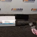 01 MÁQUINA DE CORTAR PELOS DE PETS E 01 ESTUFA DE ESTERILIZAÇÃO PARA MANICURE. (NO ESTADO) ATENÇÃO! FAZER A VISITAÇÃO ANTES DE ARREMATAR, NÃO SABEMOS SE FUNCIONA, LEILÃO NÃO TEM GARANTIA E NEM DEVOLUÇÃO, SUJEITO A POSSÍVEIS AVARIAS VISÍVEIS/OCULTAS E/OU AUSÊNCIA DE COMPONENTES.
