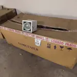01 CAIXA COM 20 LUMINÁRIAS SPOT DE EMBUTIR QUADRADO FOCUS 30 A BRANCO FOSCO. (NO ESTADO) ATENÇÃO! FAZER A VISITAÇÃO ANTES DE ARREMATAR, NÃO SABEMOS SE FUNCIONA, LEILÃO NÃO TEM GARANTIA E NEM DEVOLUÇÃO, SUJEITO A POSSÍVEIS AVARIAS VISÍVEIS/OCULTAS E/OU AUSÊNCIA DE COMPONENTES.