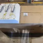 07 LUMINÁRIAS DE EMBUTIR PARA LÂMPADAS COM REATORES. (NO ESTADO) ATENÇÃO! FAZER A VISITAÇÃO ANTES DE ARREMATAR, NÃO SABEMOS SE FUNCIONA, LEILÃO NÃO TEM GARANTIA E NEM DEVOLUÇÃO, SUJEITO A POSSÍVEIS AVARIAS VISÍVEIS/OCULTAS E/OU AUSÊNCIA DE COMPONENTES.