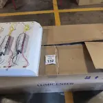 08 LUMINÁRIAS DE EMBUTIR PARA LÂMPADAS COM REATORES. (NO ESTADO) ATENÇÃO! FAZER A VISITAÇÃO ANTES DE ARREMATAR, NÃO SABEMOS SE FUNCIONA, LEILÃO NÃO TEM GARANTIA E NEM DEVOLUÇÃO, SUJEITO A POSSÍVEIS AVARIAS VISÍVEIS/OCULTAS E/OU AUSÊNCIA DE COMPONENTES.