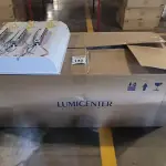 08 LUMINÁRIAS DE EMBUTIR PARA LÂMPADAS COM REATORES. (NO ESTADO) ATENÇÃO! FAZER A VISITAÇÃO ANTES DE ARREMATAR, NÃO SABEMOS SE FUNCIONA, LEILÃO NÃO TEM GARANTIA E NEM DEVOLUÇÃO, SUJEITO A POSSÍVEIS AVARIAS VISÍVEIS/OCULTAS E/OU AUSÊNCIA DE COMPONENTES.