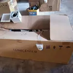 01 LOTE COM LUMINÁRIAS DIVERSAS. (NO ESTADO) ATENÇÃO! FAZER A VISITAÇÃO ANTES DE ARREMATAR, NÃO SABEMOS SE FUNCIONA, LEILÃO NÃO TEM GARANTIA E NEM DEVOLUÇÃO, SUJEITO A POSSÍVEIS AVARIAS VISÍVEIS/OCULTAS E/OU AUSÊNCIA DE COMPONENTES.