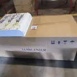 08 LUMINÁRIAS DE EMBUTIR PARA LÂMPADAS COM REATORES. (NO ESTADO) ATENÇÃO! FAZER A VISITAÇÃO ANTES DE ARREMATAR, NÃO SABEMOS SE FUNCIONA, LEILÃO NÃO TEM GARANTIA E NEM DEVOLUÇÃO, SUJEITO A POSSÍVEIS AVARIAS VISÍVEIS/OCULTAS E/OU AUSÊNCIA DE COMPONENTES.