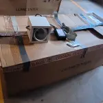 20 LUMINÁRIAS SPOT DE EMBUTIR QUADRADO FOCUS 30 A BRANCO FOSCO. (NO ESTADO) ATENÇÃO! FAZER A VISITAÇÃO ANTES DE ARREMATAR, NÃO SABEMOS SE FUNCIONA, LEILÃO NÃO TEM GARANTIA E NEM DEVOLUÇÃO, SUJEITO A POSSÍVEIS AVARIAS VISÍVEIS/OCULTAS E/OU AUSÊNCIA DE COMPONENTES.