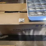 08 LUMINÁRIAS DE EMBUTIR PARA LÂMPADAS COM REATORES. (NO ESTADO) ATENÇÃO! FAZER A VISITAÇÃO ANTES DE ARREMATAR, NÃO SABEMOS SE FUNCIONA, LEILÃO NÃO TEM GARANTIA E NEM DEVOLUÇÃO, SUJEITO A POSSÍVEIS AVARIAS VISÍVEIS/OCULTAS E/OU AUSÊNCIA DE COMPONENTES.