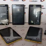 05 TABLETS MARCA CCE PARA RETIRADA DE PEÇAS. (NO ESTADO) ATENÇÃO! FAZER A VISITAÇÃO ANTES DE ARREMATAR, NÃO SABEMOS SE FUNCIONA, LEILÃO NÃO TEM GARANTIA E NEM DEVOLUÇÃO, SUJEITO A POSSÍVEIS AVARIAS VISÍVEIS/OCULTAS E/OU AUSÊNCIA DE COMPONENTES.