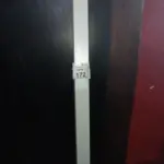 01 TELA DE PROJEÇÃO RETRÁTIL. (NO ESTADO) ATENÇÃO! FAZER A VISITAÇÃO ANTES DE ARREMATAR, NÃO SABEMOS SE FUNCIONA, LEILÃO NÃO TEM GARANTIA E NEM DEVOLUÇÃO, SUJEITO A POSSÍVEIS AVARIAS VISÍVEIS/OCULTAS E/OU AUSÊNCIA DE COMPONENTES.