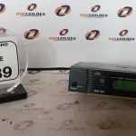 01 TRANSMISSOR DE PA PESSOAL MODELO T35 MARCA WILLIAMS SOUND. (NO ESTADO) ATENÇÃO! FAZER A VISITAÇÃO ANTES DE ARREMATAR, NÃO SABEMOS SE FUNCIONA, LEILÃO NÃO TEM GARANTIA E NEM DEVOLUÇÃO, SUJEITO A POSSÍVEIS AVARIAS VISÍVEIS/OCULTAS E/OU AUSÊNCIA DE COMPONENTES.