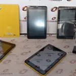 05 TABLETS MARCA CCE PARA RETIRADA DE PEÇAS. (NO ESTADO) ATENÇÃO! FAZER A VISITAÇÃO ANTES DE ARREMATAR, NÃO SABEMOS SE FUNCIONA, LEILÃO NÃO TEM GARANTIA E NEM DEVOLUÇÃO, SUJEITO A POSSÍVEIS AVARIAS VISÍVEIS/OCULTAS E/OU AUSÊNCIA DE COMPONENTES.