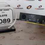 01 TRANSMISSOR DE PA PESSOAL MODELO T35 MARCA WILLIAMS SOUND. (NO ESTADO) ATENÇÃO! FAZER A VISITAÇÃO ANTES DE ARREMATAR, NÃO SABEMOS SE FUNCIONA, LEILÃO NÃO TEM GARANTIA E NEM DEVOLUÇÃO, SUJEITO A POSSÍVEIS AVARIAS VISÍVEIS/OCULTAS E/OU AUSÊNCIA DE COMPONENTES.