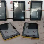 05 TABLETS MARCA CCE PARA RETIRADA DE PEÇAS. (NO ESTADO) ATENÇÃO! FAZER A VISITAÇÃO ANTES DE ARREMATAR, NÃO SABEMOS SE FUNCIONA, LEILÃO NÃO TEM GARANTIA E NEM DEVOLUÇÃO, SUJEITO A POSSÍVEIS AVARIAS VISÍVEIS/OCULTAS E/OU AUSÊNCIA DE COMPONENTES.
