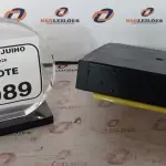 01 TRANSMISSOR DE PA PESSOAL MODELO T35 MARCA WILLIAMS SOUND. (NO ESTADO) ATENÇÃO! FAZER A VISITAÇÃO ANTES DE ARREMATAR, NÃO SABEMOS SE FUNCIONA, LEILÃO NÃO TEM GARANTIA E NEM DEVOLUÇÃO, SUJEITO A POSSÍVEIS AVARIAS VISÍVEIS/OCULTAS E/OU AUSÊNCIA DE COMPONENTES.