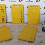 05 TABLETS MARCA CCE PARA RETIRADA DE PEÇAS. (NO ESTADO) ATENÇÃO! FAZER A VISITAÇÃO ANTES DE ARREMATAR, NÃO SABEMOS SE FUNCIONA, LEILÃO NÃO TEM GARANTIA E NEM DEVOLUÇÃO, SUJEITO A POSSÍVEIS AVARIAS VISÍVEIS/OCULTAS E/OU AUSÊNCIA DE COMPONENTES.
