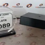 01 TRANSMISSOR DE PA PESSOAL MODELO T35 MARCA WILLIAMS SOUND. (NO ESTADO) ATENÇÃO! FAZER A VISITAÇÃO ANTES DE ARREMATAR, NÃO SABEMOS SE FUNCIONA, LEILÃO NÃO TEM GARANTIA E NEM DEVOLUÇÃO, SUJEITO A POSSÍVEIS AVARIAS VISÍVEIS/OCULTAS E/OU AUSÊNCIA DE COMPONENTES.