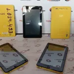 05 TABLETS MARCA CCE PARA RETIRADA DE PEÇAS. (NO ESTADO) ATENÇÃO! FAZER A VISITAÇÃO ANTES DE ARREMATAR, NÃO SABEMOS SE FUNCIONA, LEILÃO NÃO TEM GARANTIA E NEM DEVOLUÇÃO, SUJEITO A POSSÍVEIS AVARIAS VISÍVEIS/OCULTAS E/OU AUSÊNCIA DE COMPONENTES.