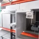 02 ARMÁRIOS PARA CPU COM 01 PORTA E 01 GAVETA. (NO ESTADO) ATENÇÃO! FAZER A VISITAÇÃO ANTES DE ARREMATAR, NÃO SABEMOS SE FUNCIONA, LEILÃO NÃO TEM GARANTIA E NEM DEVOLUÇÃO, SUJEITO A POSSÍVEIS AVARIAS VISÍVEIS/OCULTAS E/OU AUSÊNCIA DE COMPONENTES.