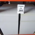 02 ARMÁRIOS PARA CPU COM 01 PORTA E 01 GAVETA. (NO ESTADO) ATENÇÃO! FAZER A VISITAÇÃO ANTES DE ARREMATAR, NÃO SABEMOS SE FUNCIONA, LEILÃO NÃO TEM GARANTIA E NEM DEVOLUÇÃO, SUJEITO A POSSÍVEIS AVARIAS VISÍVEIS/OCULTAS E/OU AUSÊNCIA DE COMPONENTES.