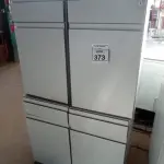 04 ARMÁRIOS BAIXOS COM 01 GAVETA. (NO ESTADO) ATENÇÃO! FAZER A VISITAÇÃO ANTES DE ARREMATAR, NÃO SABEMOS SE FUNCIONA, LEILÃO NÃO TEM GARANTIA E NEM DEVOLUÇÃO, SUJEITO A POSSÍVEIS AVARIAS VISÍVEIS/OCULTAS E/OU AUSÊNCIA DE COMPONENTES.