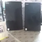 02 SCANNERS DE MESA MARCA KODAK. (NO ESTADO) ATENÇÃO! FAZER A VISITAÇÃO ANTES DE ARREMATAR, NÃO SABEMOS SE FUNCIONA, LEILÃO NÃO TEM GARANTIA E NEM DEVOLUÇÃO, SUJEITO A POSSÍVEIS AVARIAS VISÍVEIS/OCULTAS E/OU AUSÊNCIA DE COMPONENTES.