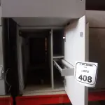 02 ARMÁRIOS PARA CPU COM 01 PORTA E 01 GAVETA. (NO ESTADO) ATENÇÃO! FAZER A VISITAÇÃO ANTES DE ARREMATAR, NÃO SABEMOS SE FUNCIONA, LEILÃO NÃO TEM GARANTIA E NEM DEVOLUÇÃO, SUJEITO A POSSÍVEIS AVARIAS VISÍVEIS/OCULTAS E/OU AUSÊNCIA DE COMPONENTES.