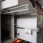 02 ARMÁRIOS PARA CPU COM 01 PORTA E 01 GAVETA. (NO ESTADO) ATENÇÃO! FAZER A VISITAÇÃO ANTES DE ARREMATAR, NÃO SABEMOS SE FUNCIONA, LEILÃO NÃO TEM GARANTIA E NEM DEVOLUÇÃO, SUJEITO A POSSÍVEIS AVARIAS VISÍVEIS/OCULTAS E/OU AUSÊNCIA DE COMPONENTES.