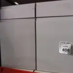 02 ARMÁRIOS PARA CPU COM 01 PORTA E 01 GAVETA. (NO ESTADO) ATENÇÃO! FAZER A VISITAÇÃO ANTES DE ARREMATAR, NÃO SABEMOS SE FUNCIONA, LEILÃO NÃO TEM GARANTIA E NEM DEVOLUÇÃO, SUJEITO A POSSÍVEIS AVARIAS VISÍVEIS/OCULTAS E/OU AUSÊNCIA DE COMPONENTES.