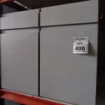 02 ARMÁRIOS PARA CPU COM 01 PORTA E 01 GAVETA. (NO ESTADO) ATENÇÃO! FAZER A VISITAÇÃO ANTES DE ARREMATAR, NÃO SABEMOS SE FUNCIONA, LEILÃO NÃO TEM GARANTIA E NEM DEVOLUÇÃO, SUJEITO A POSSÍVEIS AVARIAS VISÍVEIS/OCULTAS E/OU AUSÊNCIA DE COMPONENTES.
