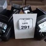 02 IMPRESSORAS TÉRMICAS. (NO ESTADO) ATENÇÃO! FAZER A VISITAÇÃO ANTES DE ARREMATAR, NÃO SABEMOS SE FUNCIONA, LEILÃO NÃO TEM GARANTIA E NEM DEVOLUÇÃO, SUJEITO A POSSÍVEIS AVARIAS VISÍVEIS/OCULTAS E/OU AUSÊNCIA DE COMPONENTES.