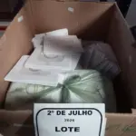 01 LOTE COM GRANDE QUANTIDADE DE CD VIRGEM MARCA MAXPRINT. (NO ESTADO) ATENÇÃO! FAZER A VISITAÇÃO ANTES DE ARREMATAR, NÃO SABEMOS SE FUNCIONA, LEILÃO NÃO TEM GARANTIA E NEM DEVOLUÇÃO, SUJEITO A POSSÍVEIS AVARIAS VISÍVEIS/OCULTAS E/OU AUSÊNCIA DE COMPONENTES.