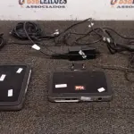 03 MINIS COMPUTADORES TERMINAIS MARCA WYSE. (NO ESTADO) ATENÇÃO! FAZER A VISITAÇÃO ANTES DE ARREMATAR, NÃO SABEMOS SE FUNCIONA, LEILÃO NÃO TEM GARANTIA E NEM DEVOLUÇÃO, SUJEITO A POSSÍVEIS AVARIAS VISÍVEIS/OCULTAS E/OU AUSÊNCIA DE COMPONENTES.